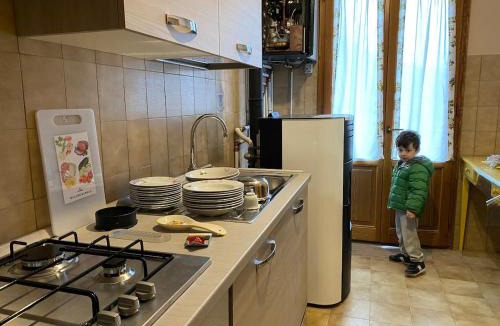 Badia Prataglia Apartment | Casa l'Orso, la Natura è di Casa