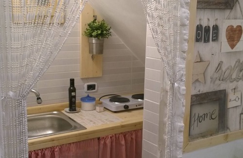 Foggia House | Casa La Fontana, in the heart of flavors