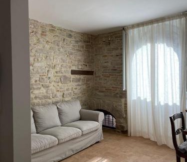 Gubbio Apartment | Casa la Rosa
