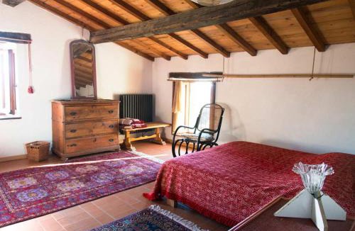 Montelovesco Bed & Breakfast | Casa La Valle, Gubbio, Frazione Santa Cristina