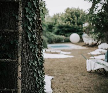 Penna San Giovanni House | Casa Laici