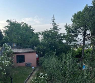 Penna San Giovanni House | Casa Laici