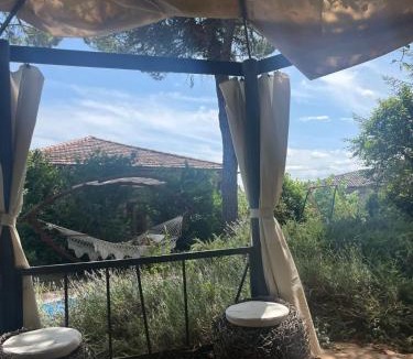 Penna San Giovanni House | Casa Laici