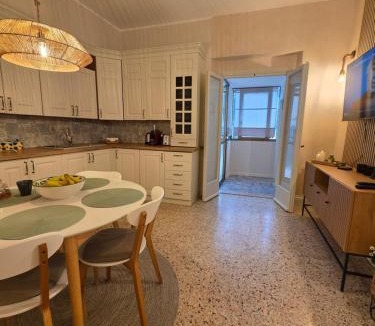 Rufina Apartment | Casa Larissa