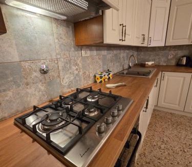 Rufina Apartment | Casa Larissa