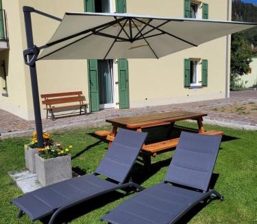 Pellizzano Apartment | Casa Le Iscle