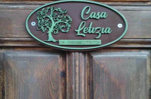 Siderno House | Casa Letizia