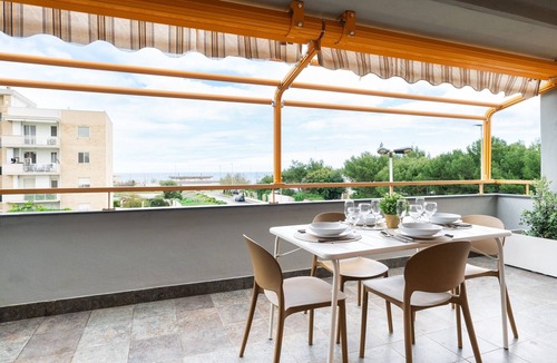 Torre a Mare Apartment | Casa Levante by Wonderful Italy