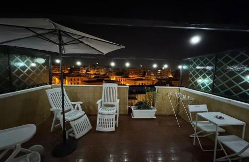 Municipio 2 Apartment | Casa Liù - Penthouse
