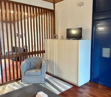 Municipio 2 Apartment | Casa Liù - Penthouse