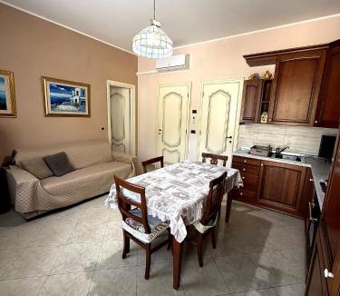 San Benedetto del Tronto Apartment | Casa LU' 10