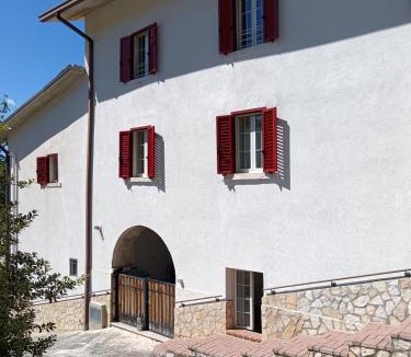 Caramanico Terme House | Casa Lu'