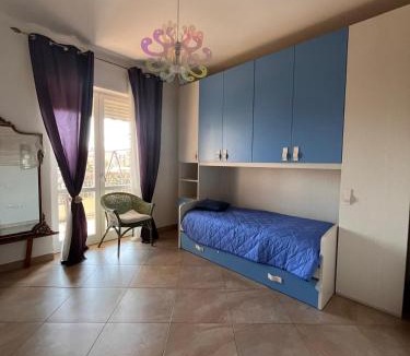 Salerno Apartment | Casa Lucertola