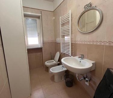 Salerno Apartment | Casa Lucertola