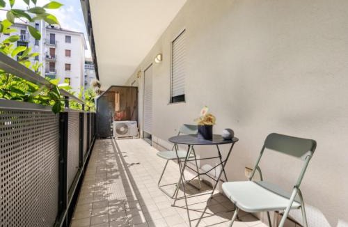 Milan Apartment | Casa Luna - San Siro