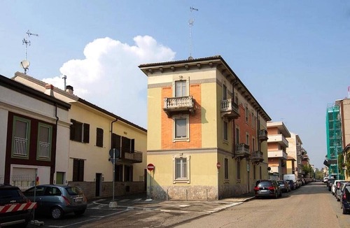 Novara Apartment | Casa Luna: vicino al centro