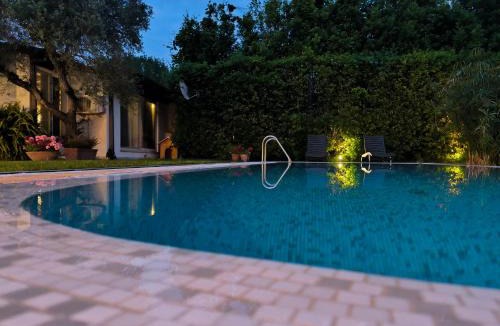 Terracina Bed & Breakfast | Casa Lupita - Private Family Villa with Pool & Garden