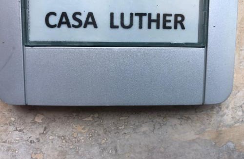 Manfredonia House | Casa Luther