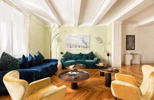 Rione VI Parione Apartment | Casa Madama, a Burghesius home