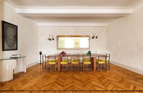 Rione VI Parione Apartment | Casa Madama, a Burghesius home