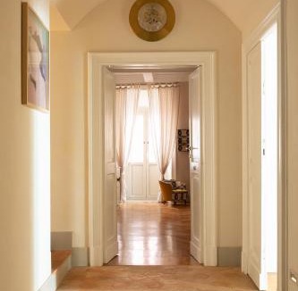 Rione VI Parione Apartment | Casa Madama, a Burghesius home
