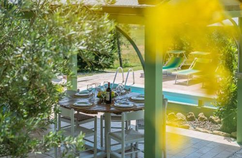San Lorenzo in Campo House | Casa Magica