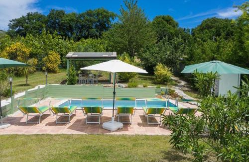 San Lorenzo in Campo House | Casa Magica