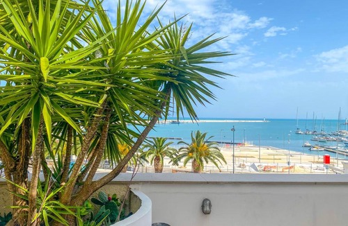 Manfredonia House | Casa Manfredi Terrazza Diomede