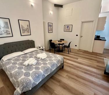 Aurora Apartment | Casa Mantova - vicino al Campus
