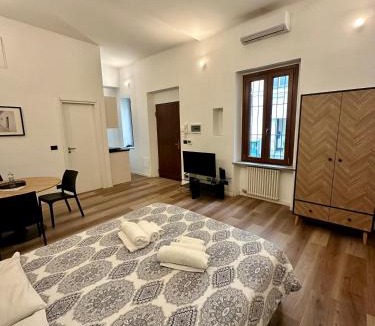 Aurora Apartment | Casa Mantova - vicino al Campus