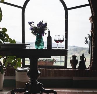 Castelmuzio Apartment | Casa Marelli