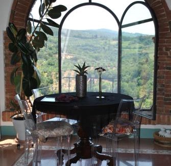 Castelmuzio Apartment | Casa Marelli