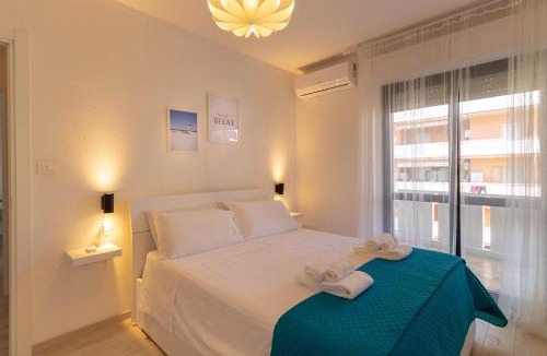 Silvi Marina Apartment | Casa Mareluna a 300mt dal mare!
