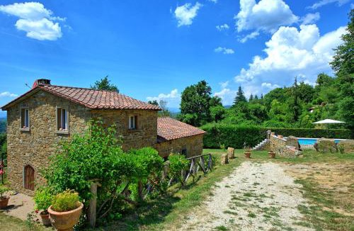 Pieve di Chio Villa | Casa Margherita 1 by PosarelliVillas