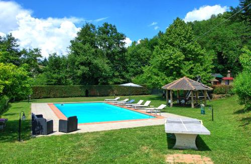 Pieve di Chio House | Casa Margherita 2 by PosarelliVillas