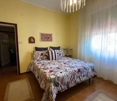 Ponte Rio Apartment | Casa MaRi
