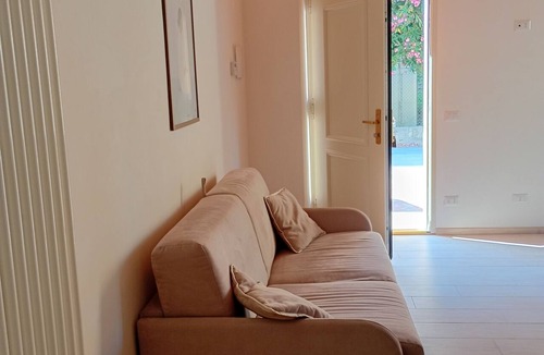 Marina Palmense Apartment | Casa Marina: a lovely apartment 200 meters from the Adriatic Sea