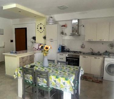 Squillace Lido Apartment | Casa Marina