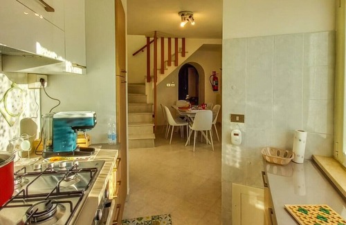 Montalto delle Marche House | Casa Marinella: Peace and Quiet in the Historic Village of Porchia