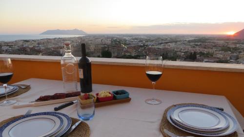 Terracina Apartment | Casa Martina Appartamento Panoramico