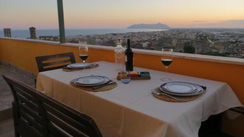 Terracina Apartment | Casa Martina Appartamento Panoramico