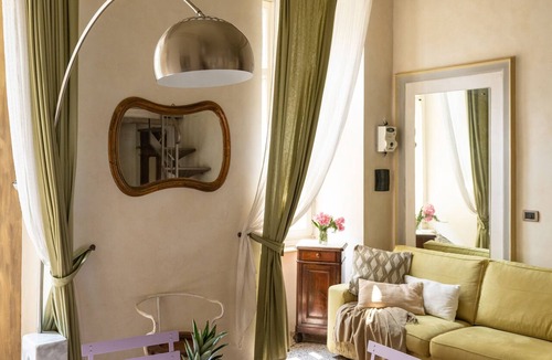 Historic Centre Apartment | Casa Matilde: the coziest nest in downtown Torino