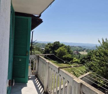 Monticello d'Alba House | Casa Maya Langhe e Roero