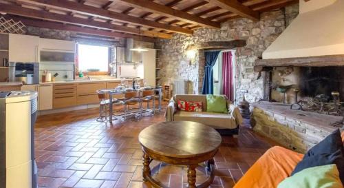 Porrena House | Casa Mazzocchi Vista su Poppi