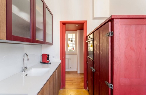 Salario Apartment | Casa Medina, Charme in 5 min From Villa Borghese