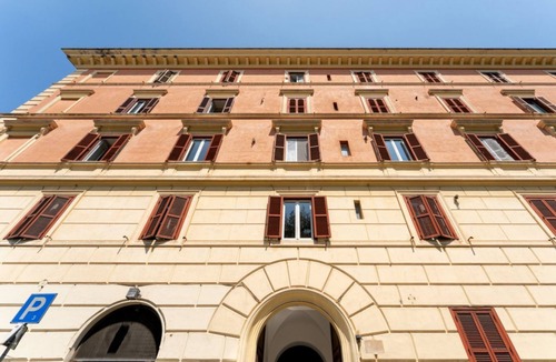 Salario Apartment | Casa Medina, Charme in 5 min From Villa Borghese