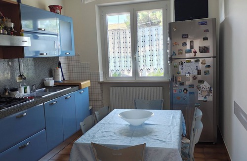 Ponte Sasso Apartment | Casa Meris - Apartment in the hills with sea view near the beach