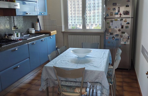 Ponte Sasso Apartment | Casa Meris - Apartment in the hills with sea view near the beach