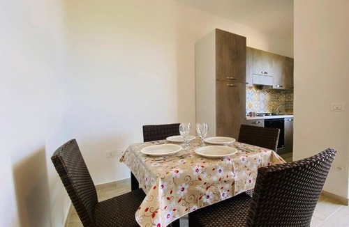 Parghelia Apartment | Casa Michelino One Bedroom House