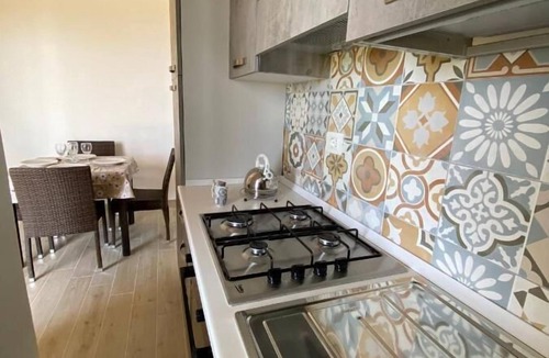 Parghelia Apartment | Casa Michelino One Bedroom House